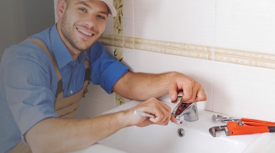 Low water pressure fix in Conesville, IA